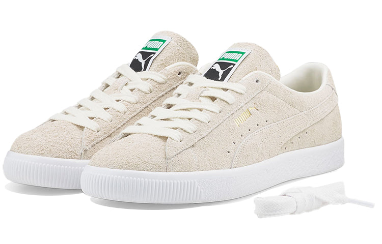 PUMA Suede Vintage 'Hairy Suede - Pristine' 385698-01