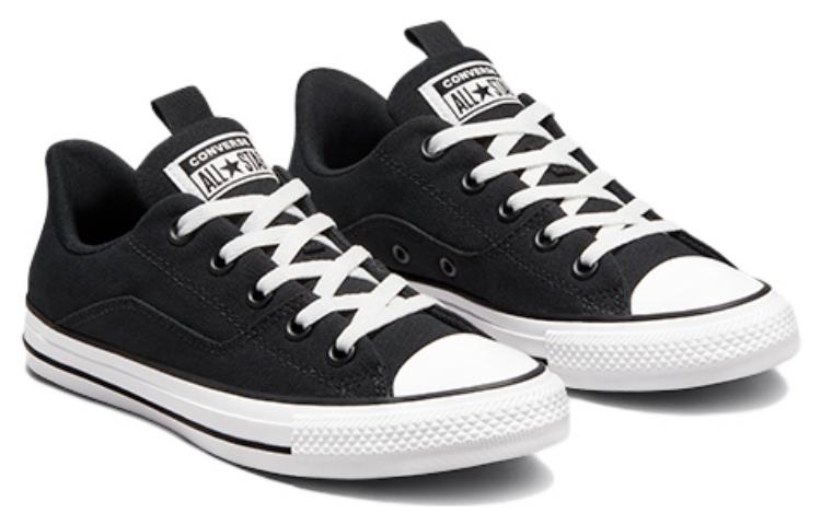 (WMNS) Converse Chuck Taylor All Star Rave 'Black' A01705
