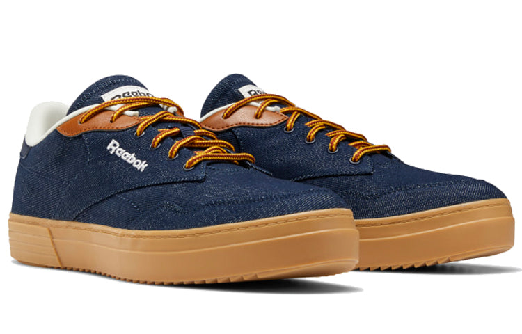 Reebok Royal Techque T Vulc 'Dark Blue' EG5126