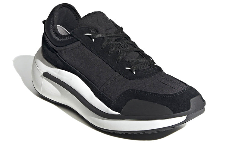 adidas Y-3 Ajatu Run 'Black White' GZ9157