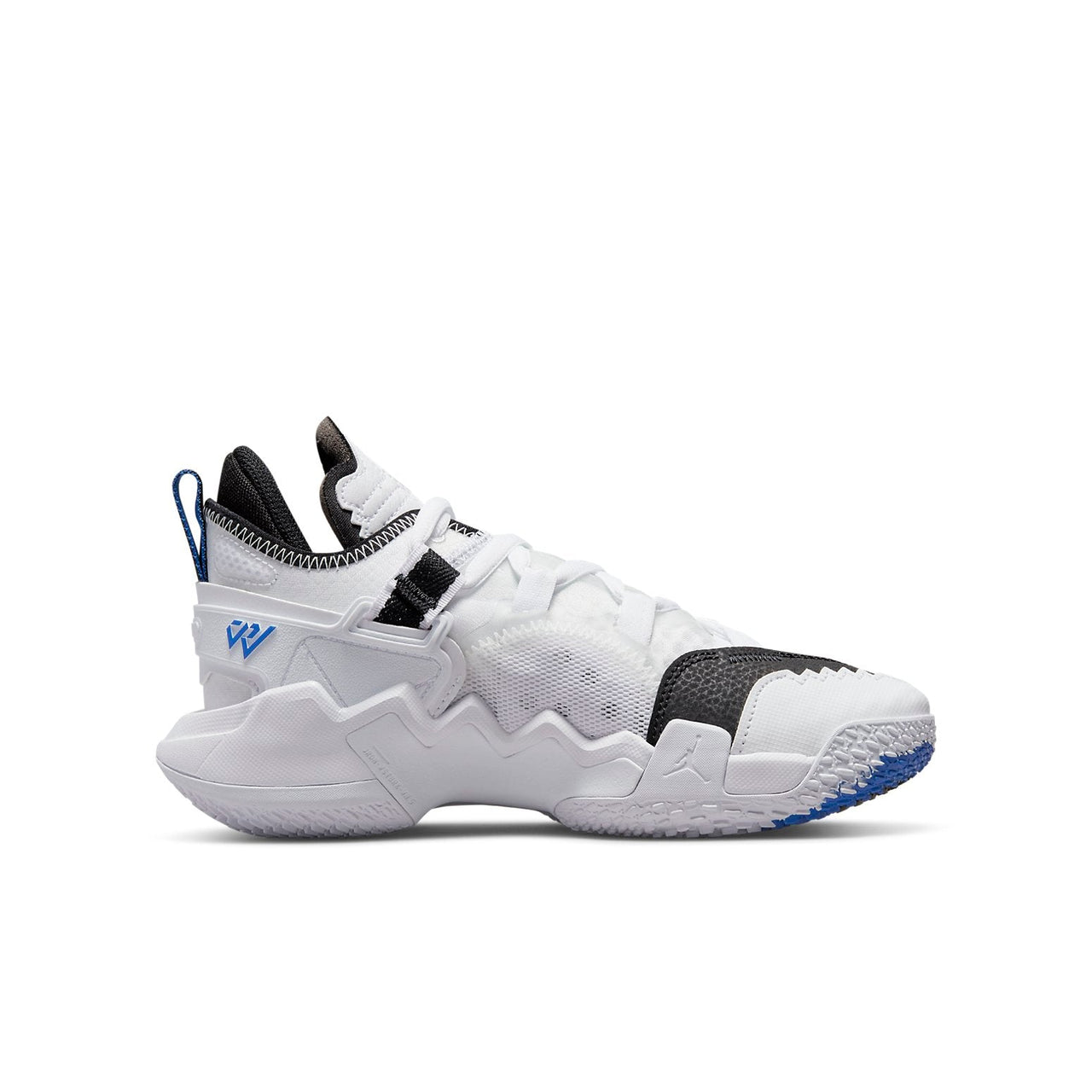 (GS) Air Jordan Why Not Zer0.5 'White Racer Blue' DC3643-140