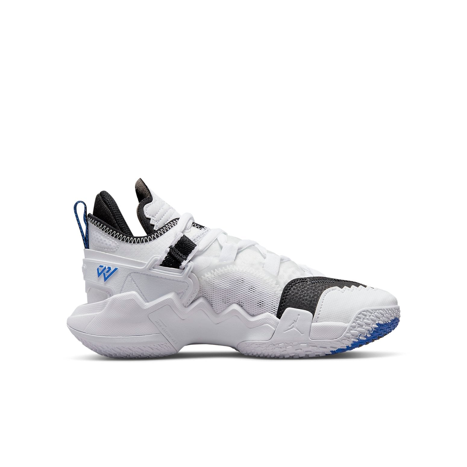 (GS) Air Jordan Why Not Zer0.5 'White Racer Blue' DC3643-140