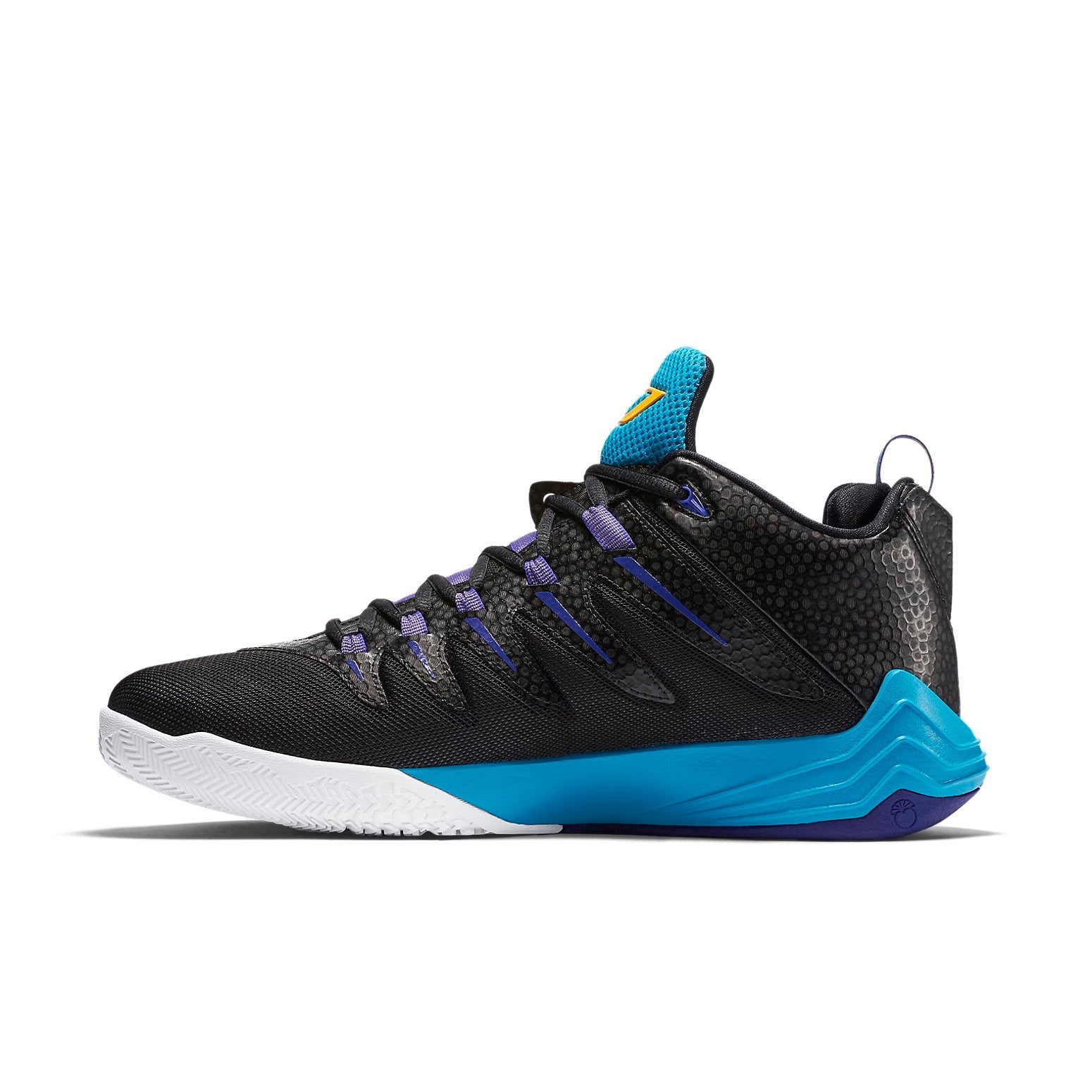 Air Jordan CP3.IX 'Black Blue' 810868-035
