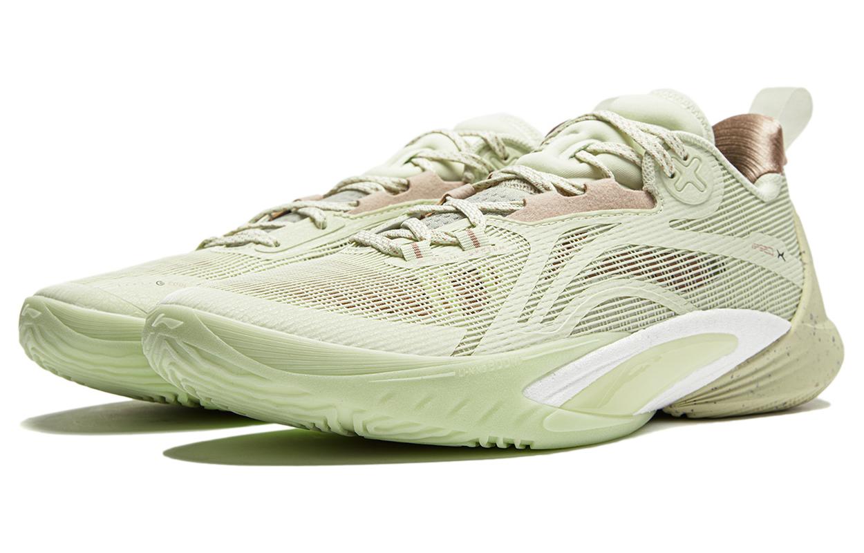 Li-Ning Speed 10 'Pistachio Green' ABAU021-2