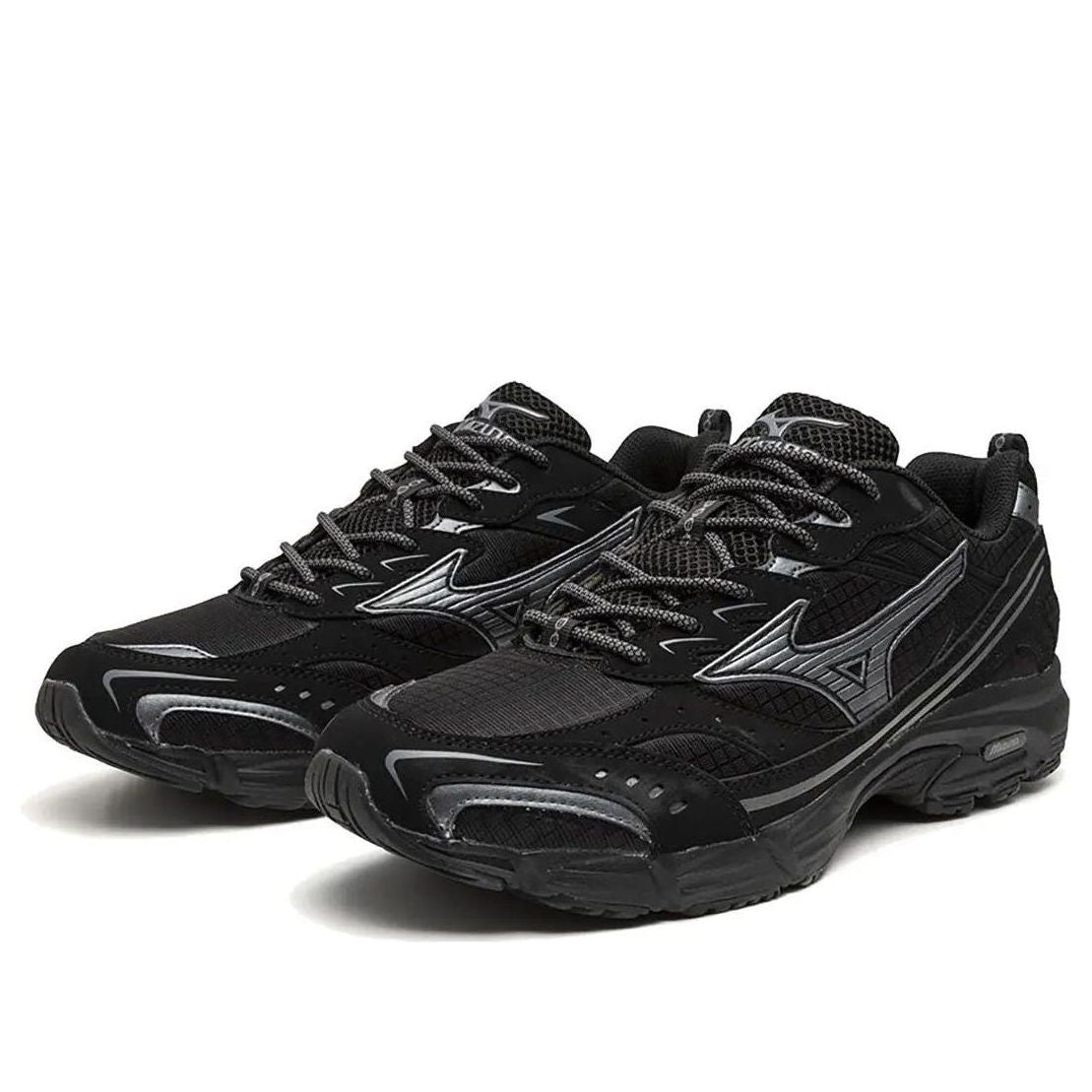Mizuno MXR 'Black Dark Silver' D1GA246801