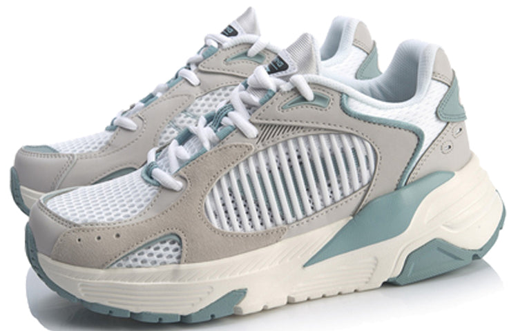 (WMNS) Li-Ning Pentium 92 'Light Grey Green' AGCQ062-3