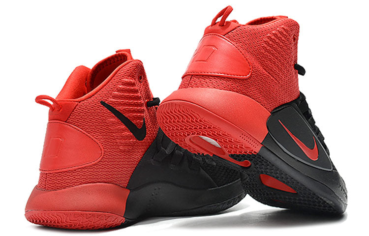 Nike HYPERDUNK X EP HD2018 BLACK RED AO7890-600