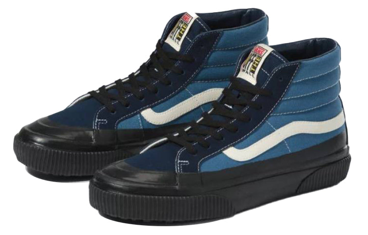 Vans SK8-HI 138 SF Rubber Dip Blue VN0A4VHE2U6