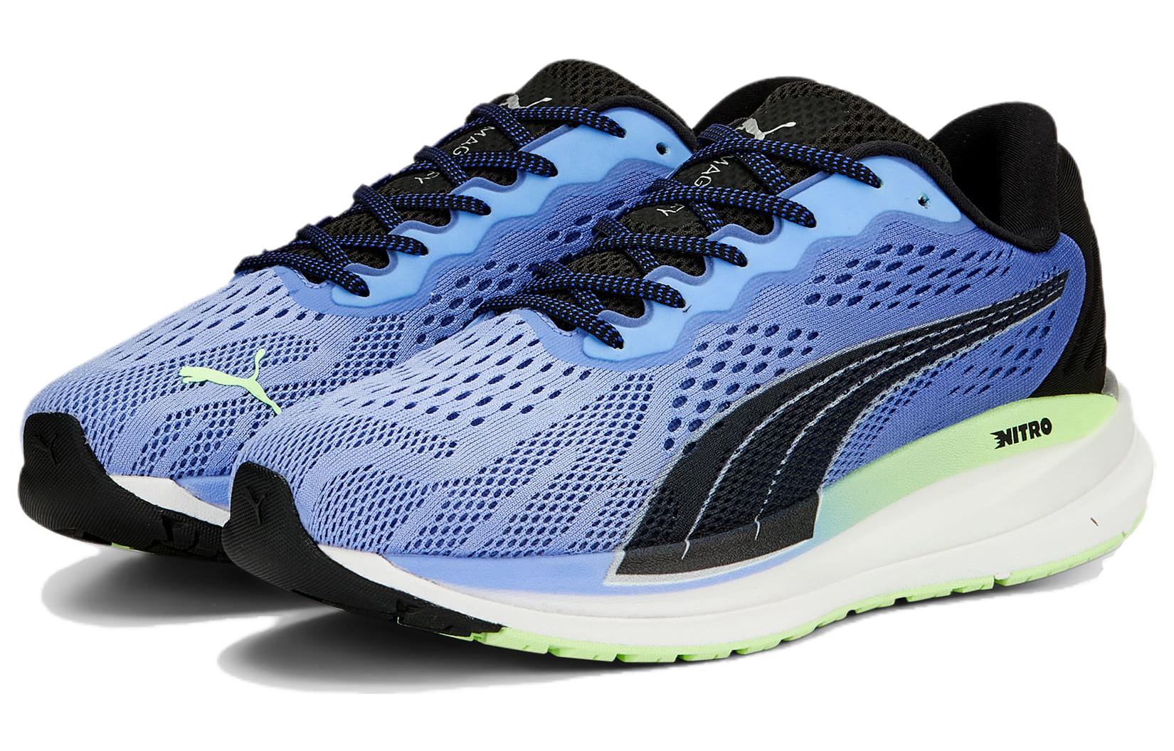 (WMNS) PUMA Magnify Nitro Surge 'Royal Sapphire' 376906-08