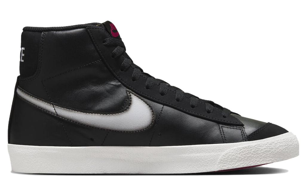 Nike Blazer Mid '77 Vintage 'Airbrush - Black' FD6924-001