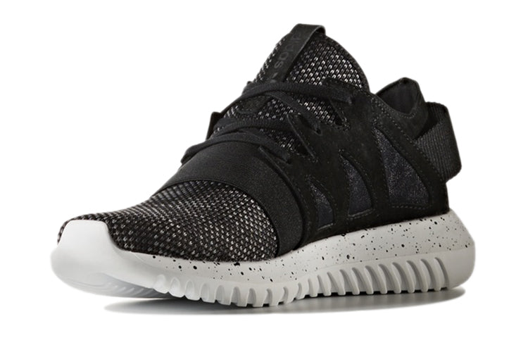 (WMNS) adidas Wms Tubular Sports Casual Shoes 'Black White' BB2064