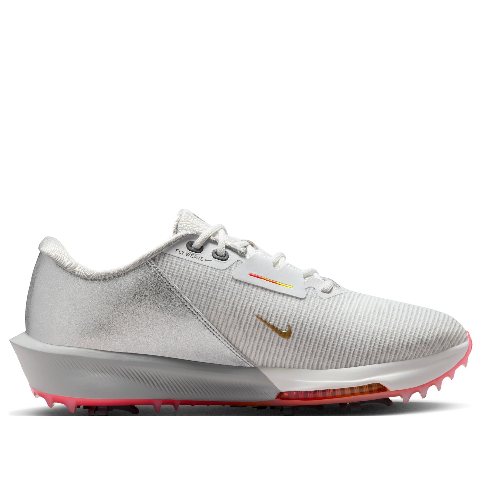Nike Infinity Tour 2 Wide 'Summit White Metallic Silver Iron Grey' HV4159-100