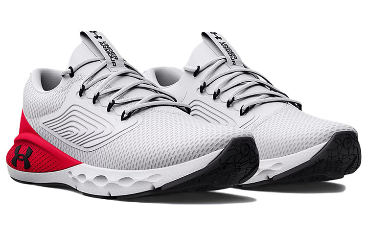 Under Armour Charged Vantage 2 'White Radio Red' 3024873-101