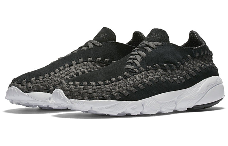 Nike Air Footscape Woven NM 'Black Dark Grey' 875797-001