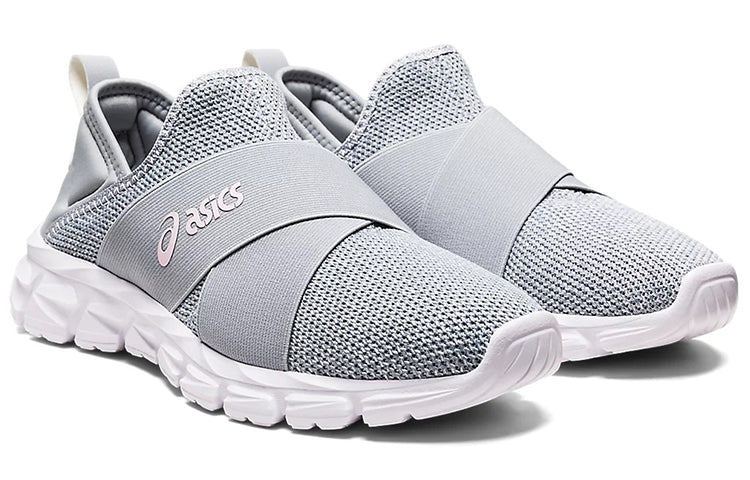 (WMNS) ASICS Quantum Lyte Slip-On 'Piedmont Grey' 1202A257-020