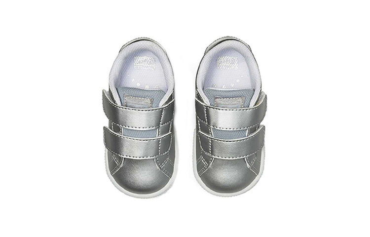 (TD) Onitsuka Tiger Lawnship 'Silver White' 1184A027-021