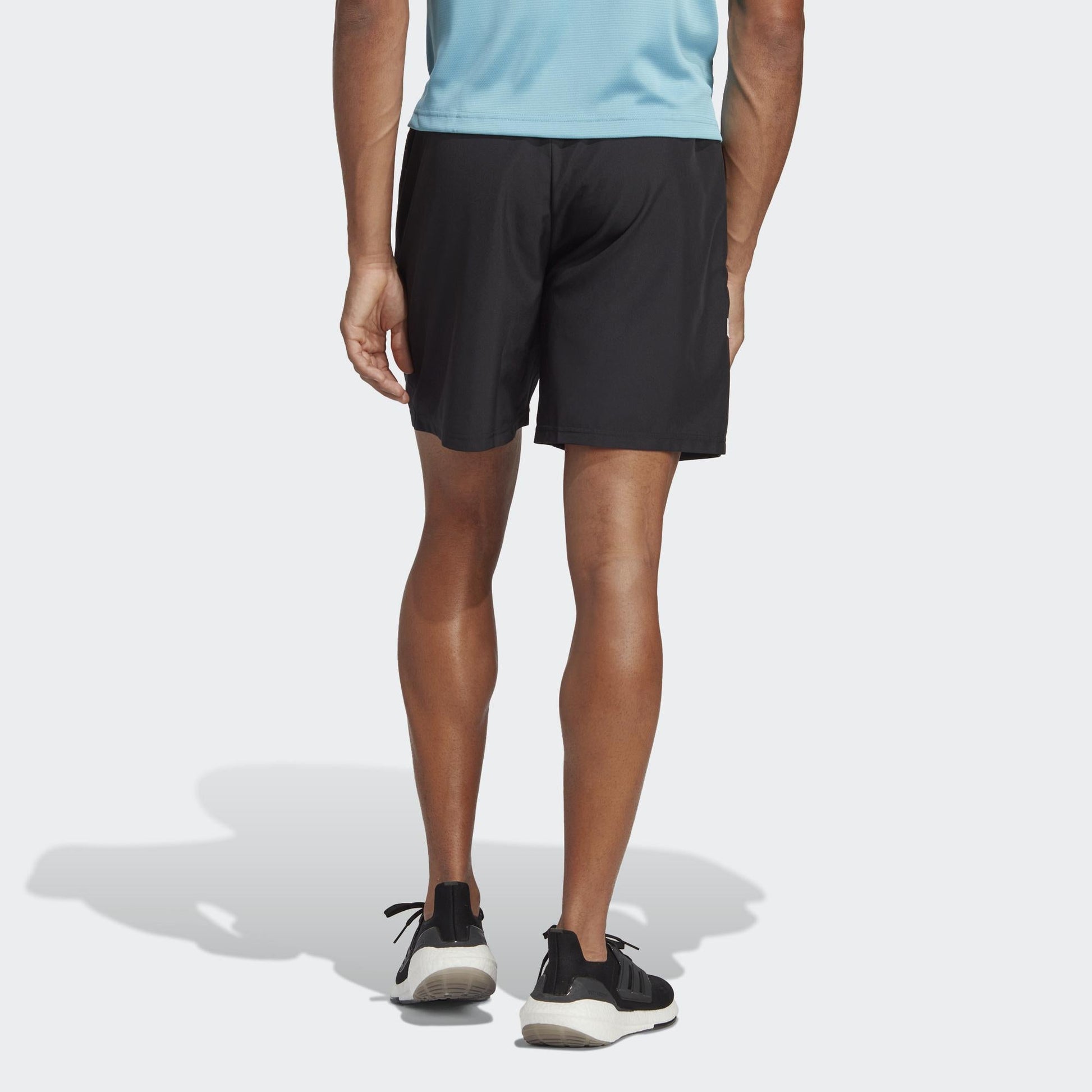adidas Train Essentials Made To Be Remade Training Shorts 'Black' IB8165