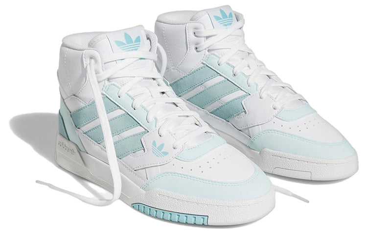 (WMNS) adidas Originals Drop Step SE 'Light Blue' HQ6983