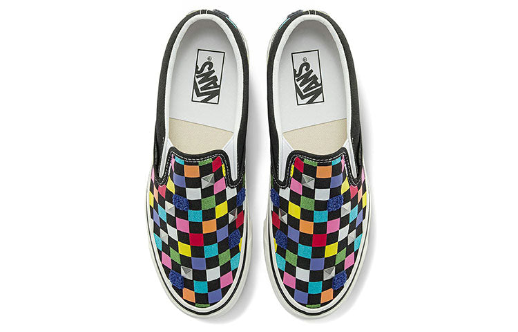 Vans Unisex Slip-On 98 DX Sneakers Black VN0A5KX8AWC
