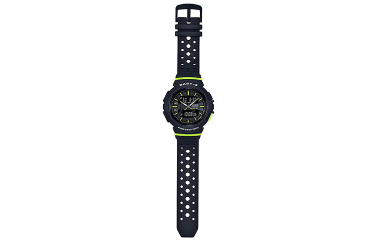 CASIO Baby-G 'Black' BGA-240-1A2
