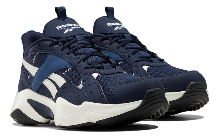 Reebok Turbo Restyle 'Dark Blue White' GW7827