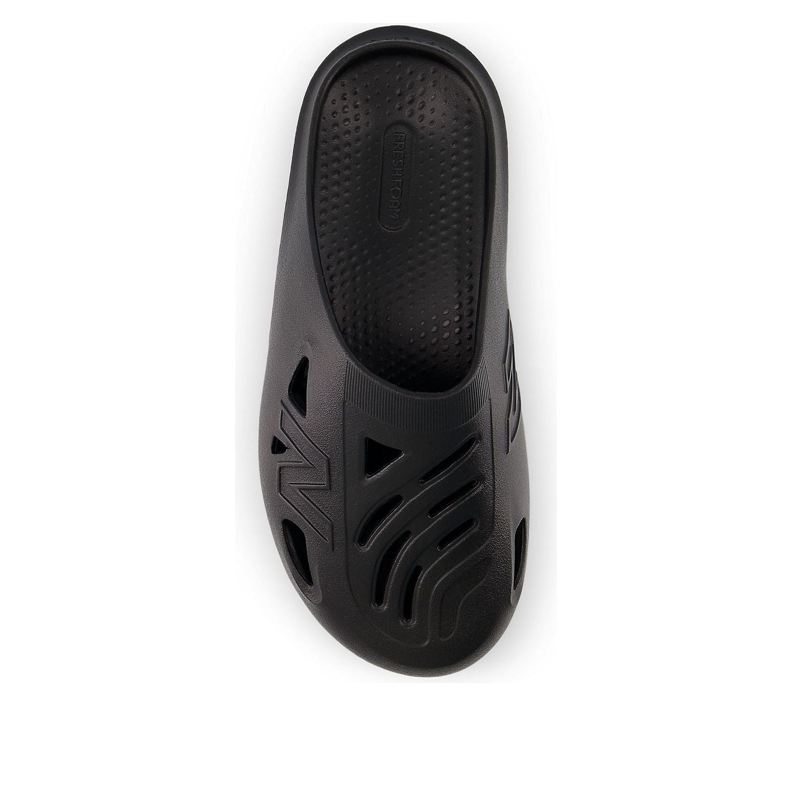 New Balance RX40 Slides Made in USA 'Black' RX40BK1