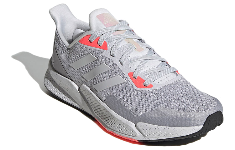 (WMNS) adidas X9000l2 Grey/Red EH0042