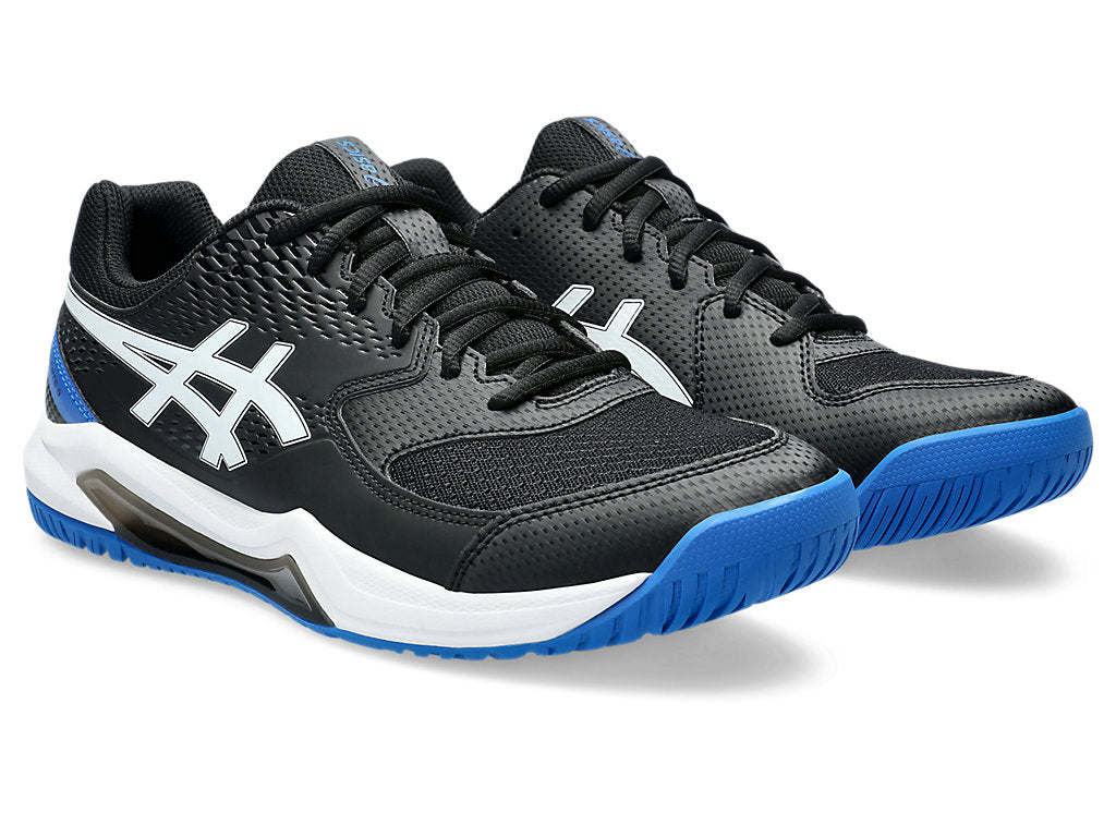 ASICS Gel-Dedicate 8 'Black Tuna Blue' 1041A408-002