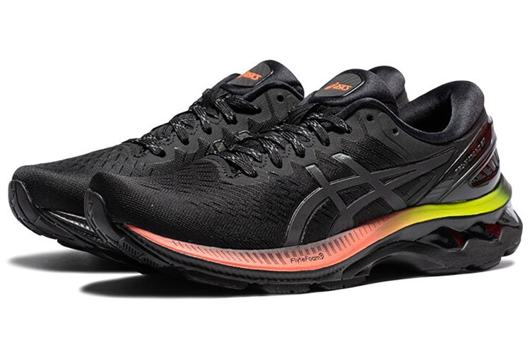 (WMNS) ASICS Gel-Kayano 27 Lite-Show 'Black' 1012A965-001