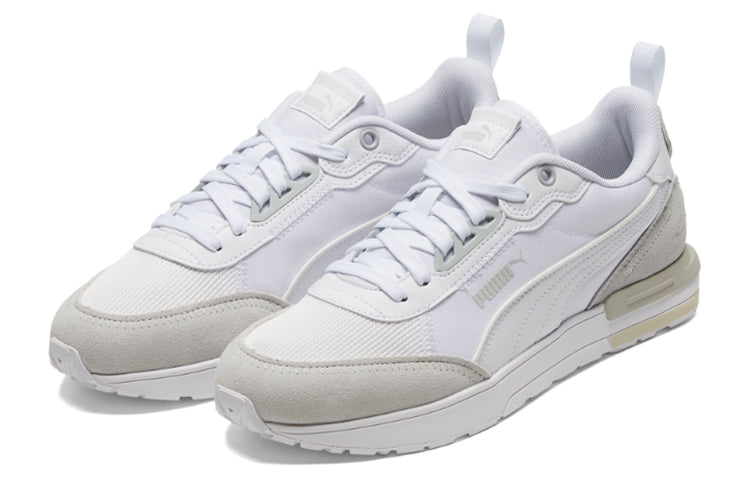 PUMA R22 'White Grey Violet' 383462-02