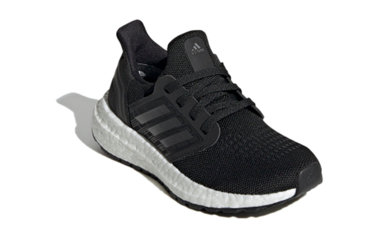 (GS) adidas Ultraboost 20 J 'Black Night Metallic' EG4826