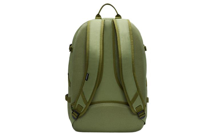 Converse Straight Edge Backpack 'Green' 10021138-A08
