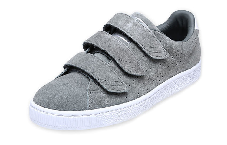 PUMA Basket Classic Strap 'Agave Green' 362568-03
