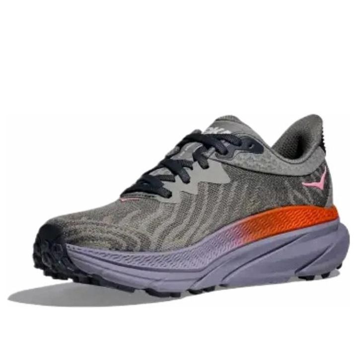 HOKA ONE ONE Challenger 7 'Galactic Grey Wild Indigo' 1134498-GYW