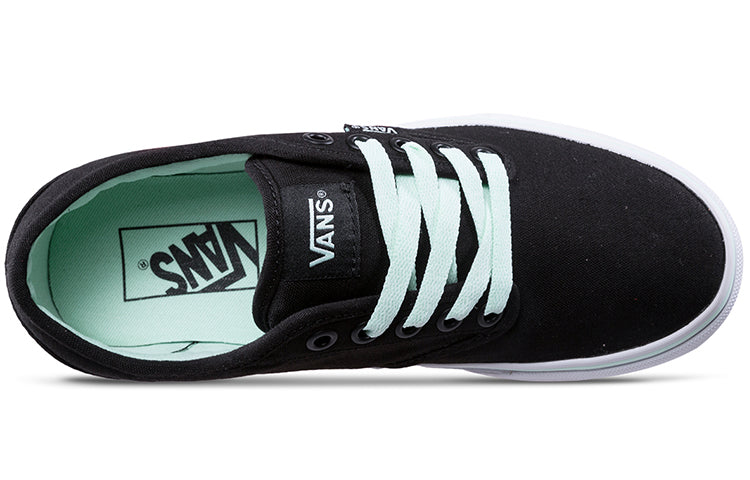 (WMNS) Vans Atwood 'Black Mint' VN000ZUNIOK