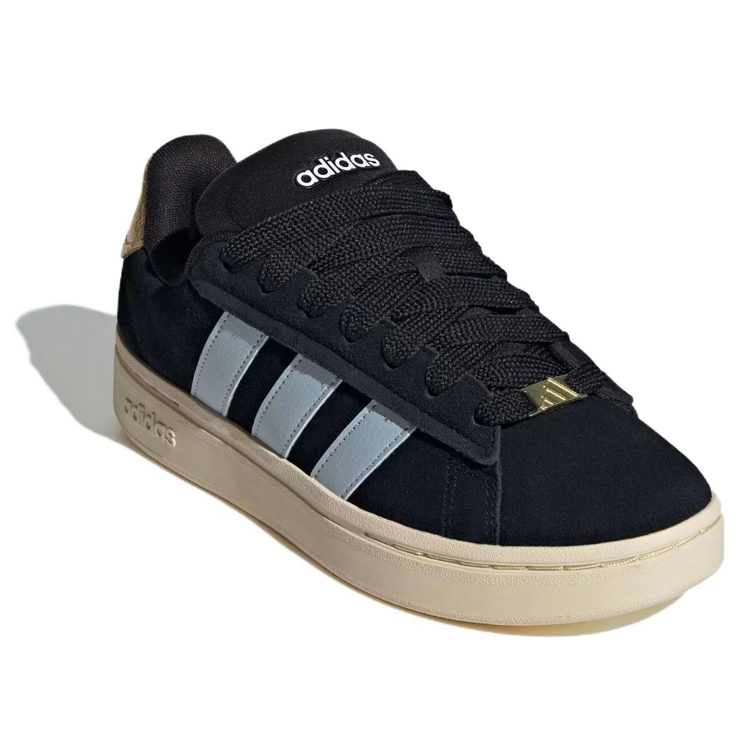 adidas Grand Court Alpha 00s 'Black Blue' JH8671