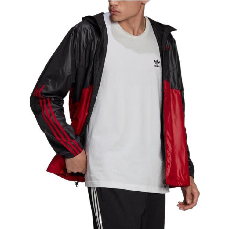 adidas SPRT Blocked Windbreaker H13910
