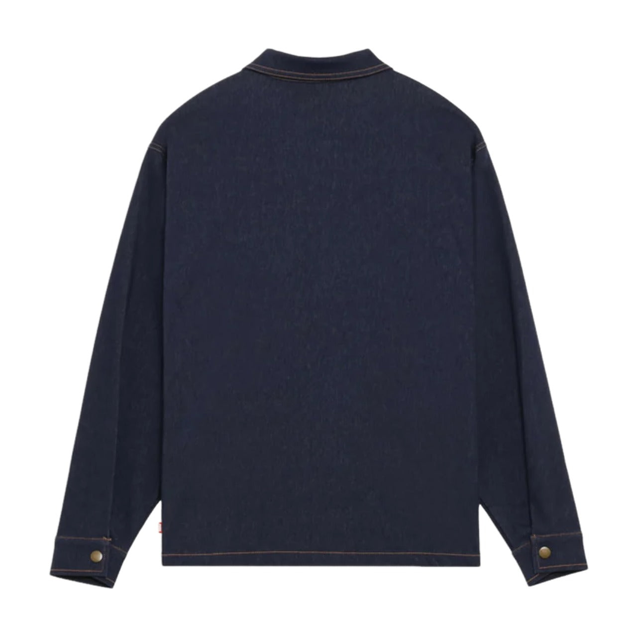PUMA ESS Elevated Denim-Like Jacket 'Navy' 693736-06