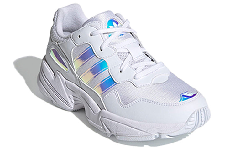 (GS) adidas Yung-96 J 'Iridescent' EE6737