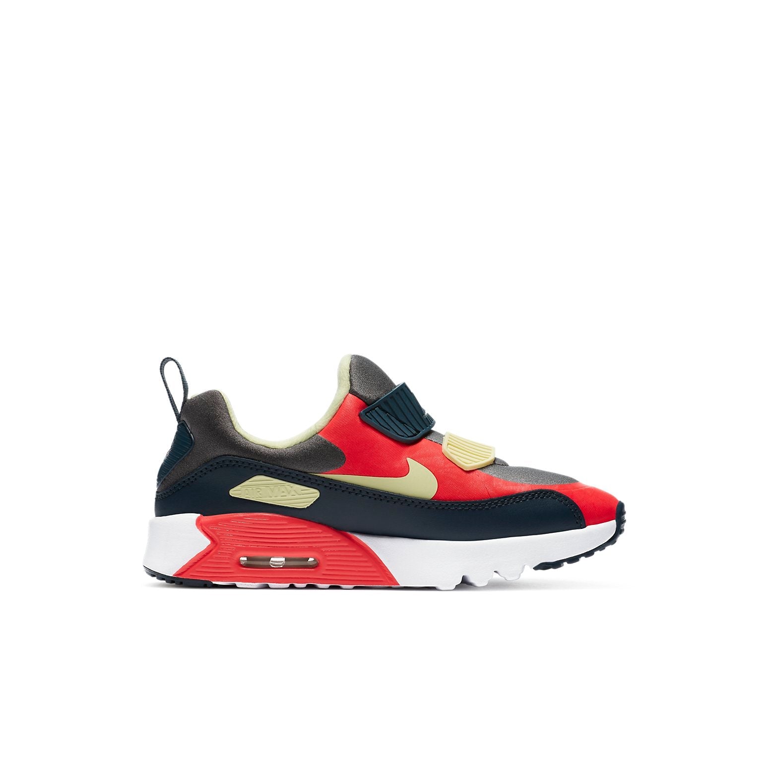 (PS) Nike Air Max Tiny 90 'Black Red' 881927-023