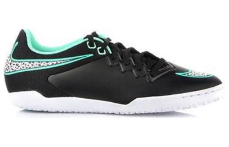 (GS) Nike HypervenomX Pro IC 'Black Green Glow' 749923-013
