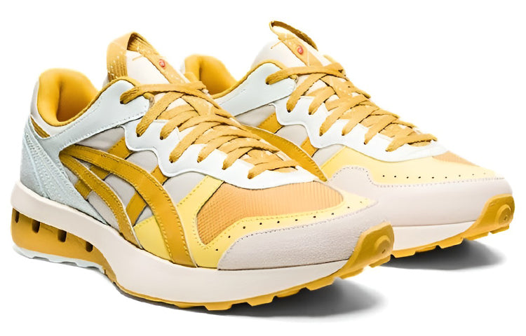 ASICS UN1-S Jogger X81 'Bright Gold' 1201A743-201