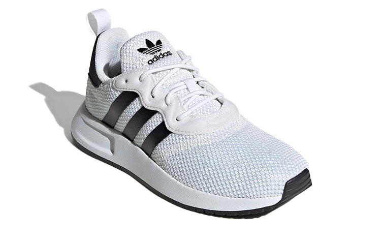 (GS) adidas originals X_PLR S J 'White Black' EF6094