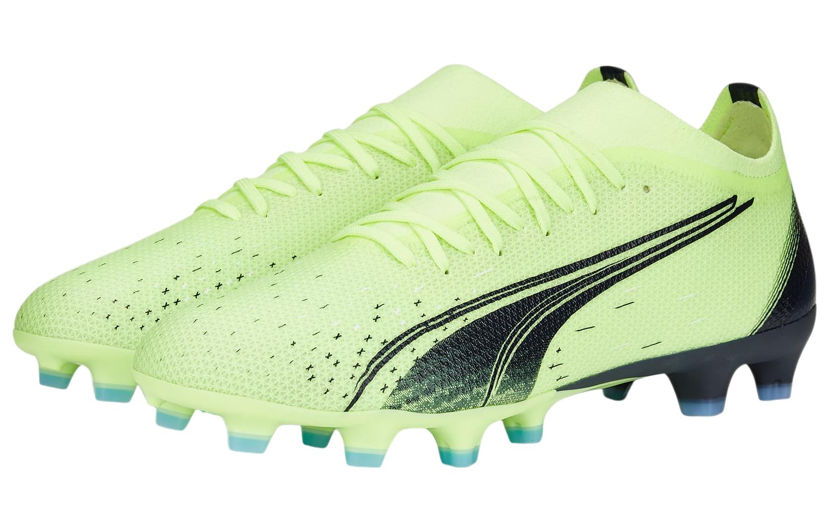 PUMA Ultra Match FG/AG 'Fizzy Light Parisian' 106900-01