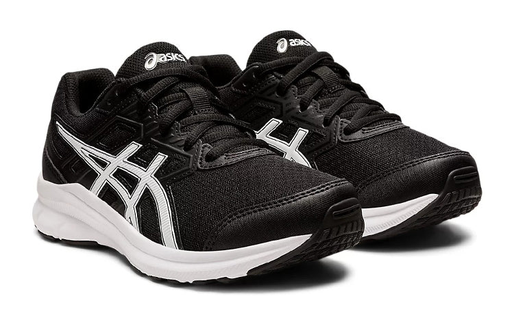 (GS) ASICS Jolt 3 'Blacke White' 1014A242-001