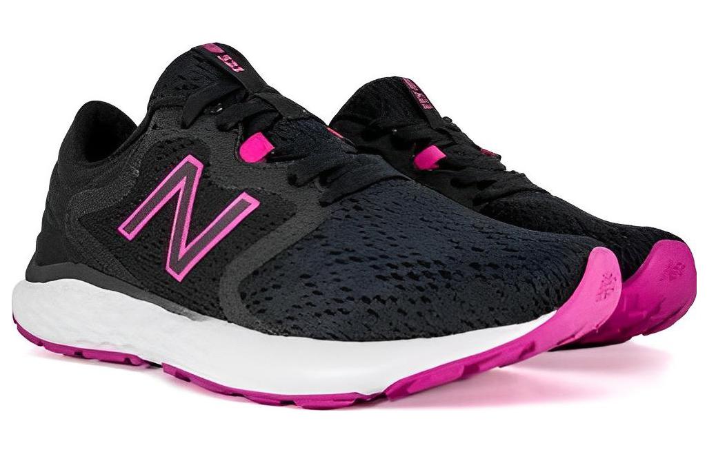 (WMNS) New Balance 521 'Black Pink White' W521ZK7