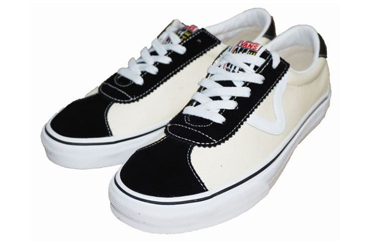 Vans Epoch Sport 'Cream Black' VN0A4BU6TYQ