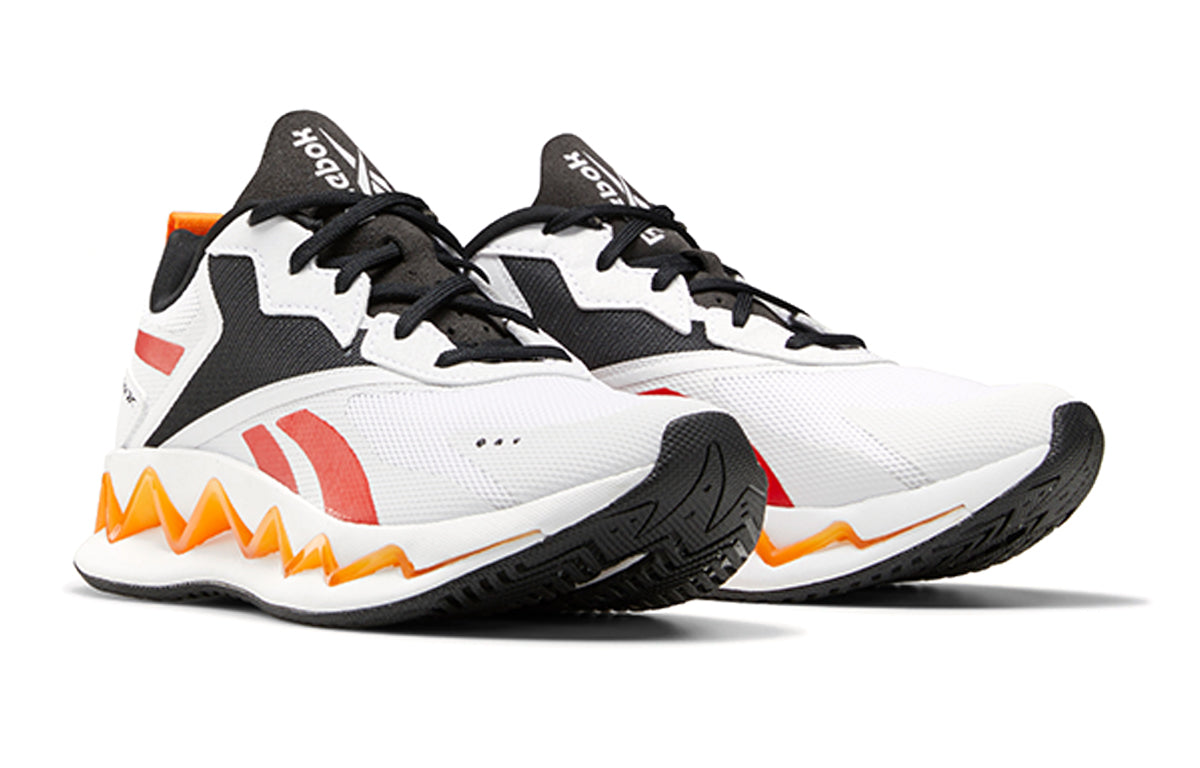 Reebok Zig Elusion Energy 'White Black Red' FX0882