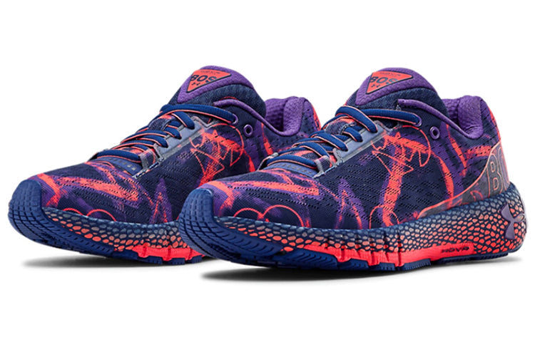(WMNS) Under Armour HOVR Machina 'BOS' 3023137-400