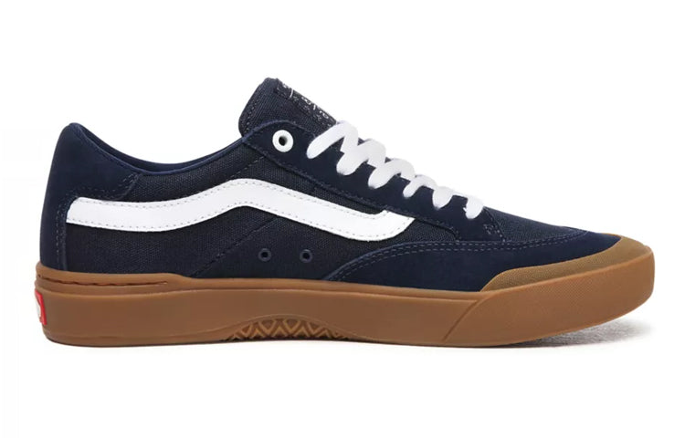 Vans Berle Pro Deep Blue Dark Blue VN0A3WKXFS1